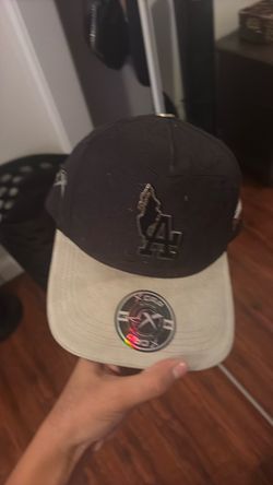 New Era LA Dodgers Snapback Hat