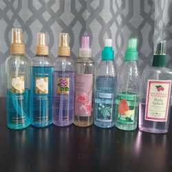 Victoria's Secret and Bath and Body Works Sprays For Sale!