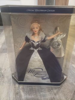 Collectable Barbies 