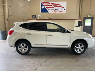 2013 Nissan Rogue