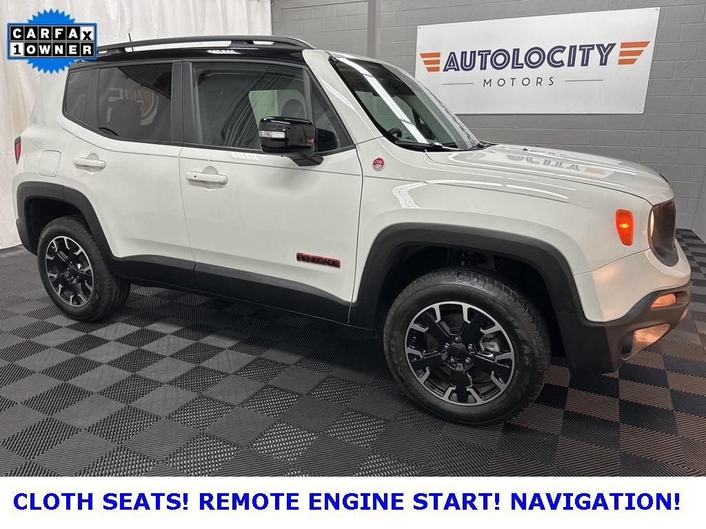2023 Jeep Renegade