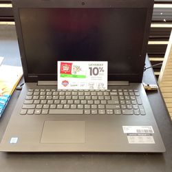 Lenovo Laptop