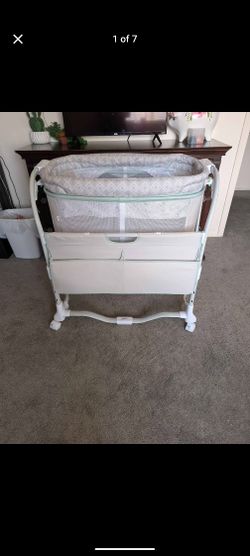 Ingenuity Baby Basinet 
