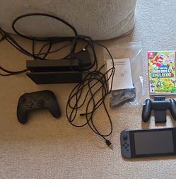 NINTENDO SWITCH BUNDLE