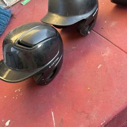 Baseball Helmets 