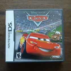 Cars DS