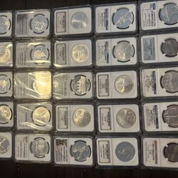 Coins For Sale Or Local Trade