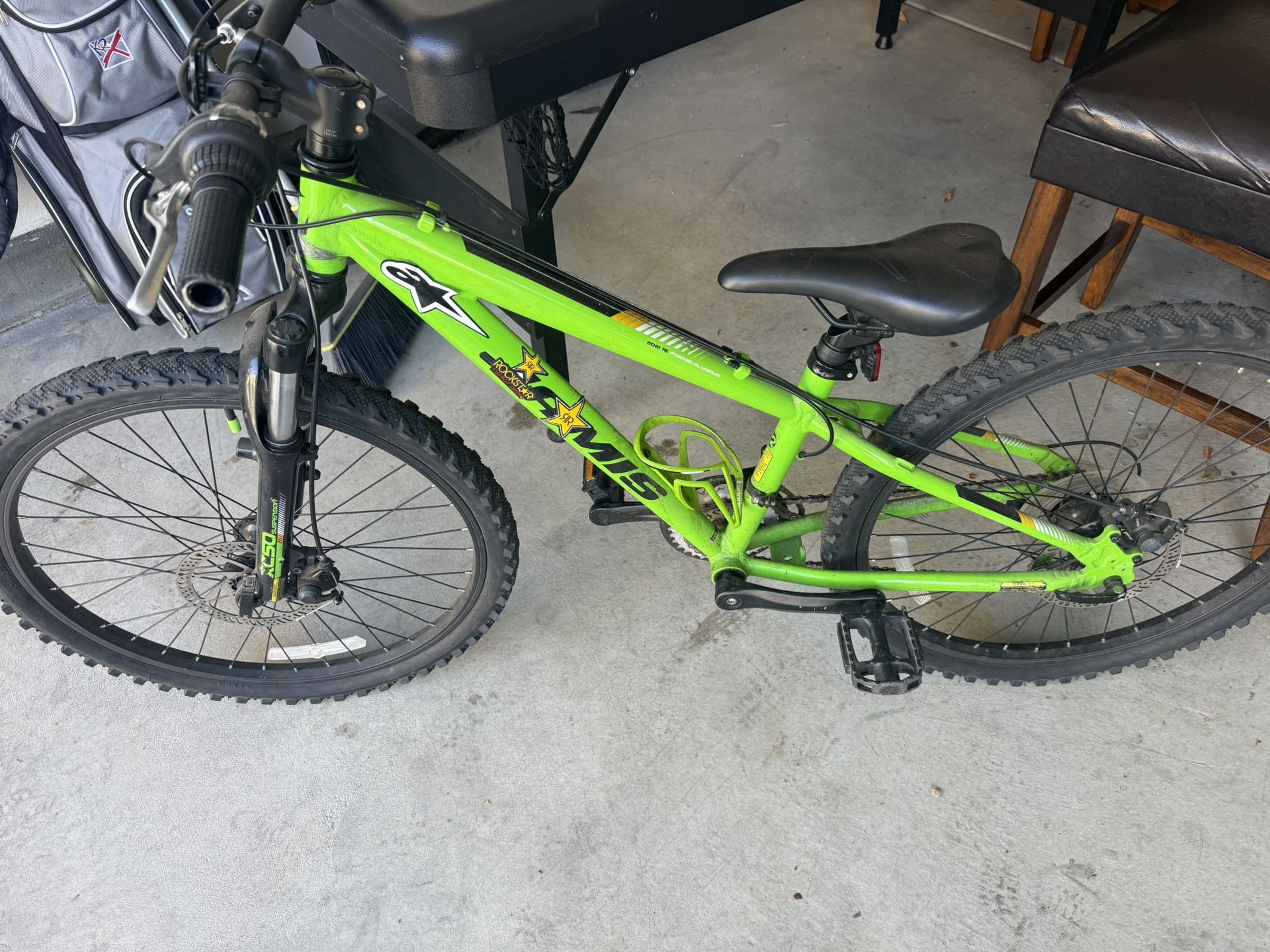 Jamis Bike 