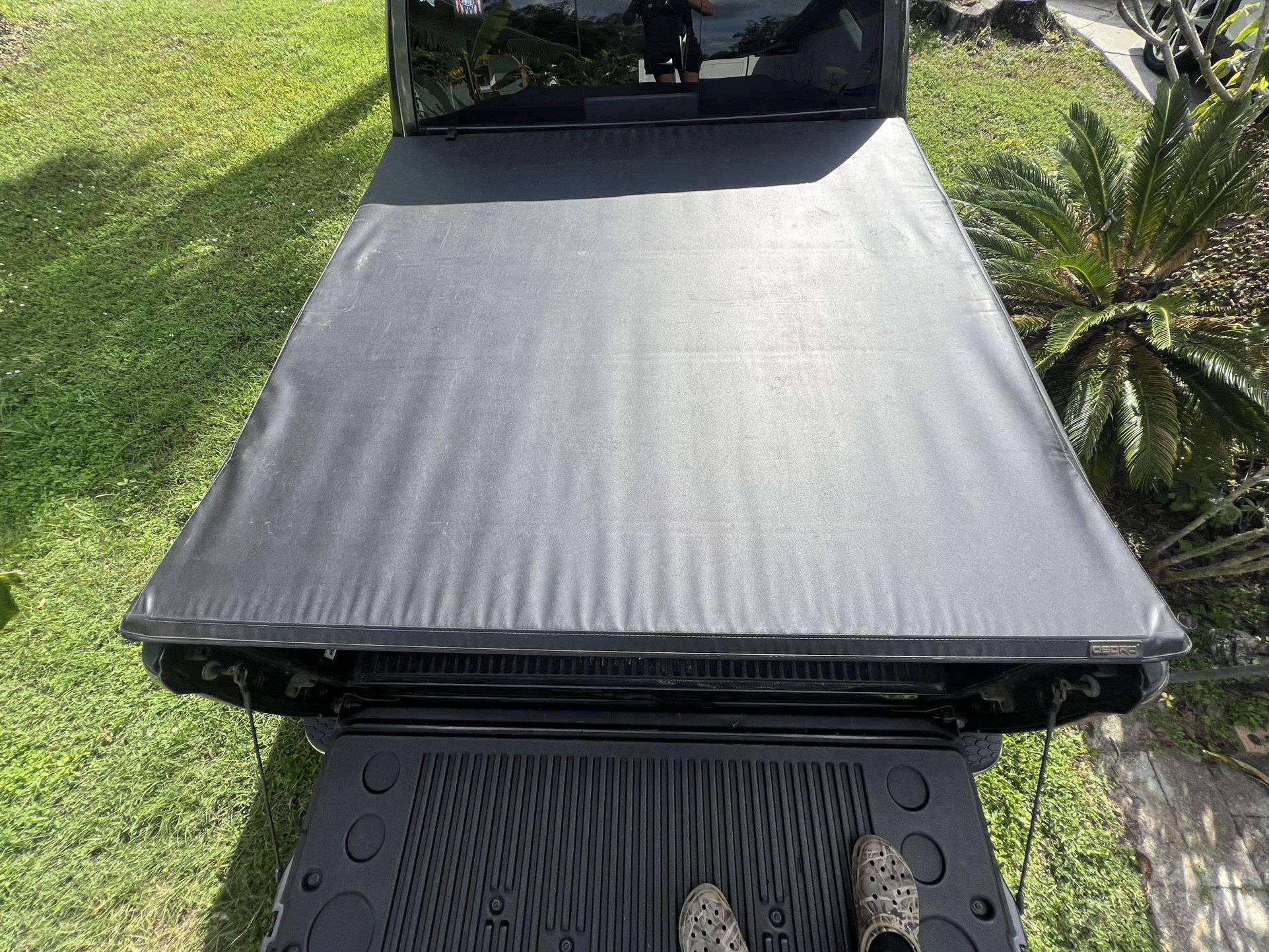 oedro bed cover fits short bed 4th gen dodge
