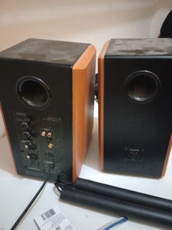 Bluetooth speakers  trade for?