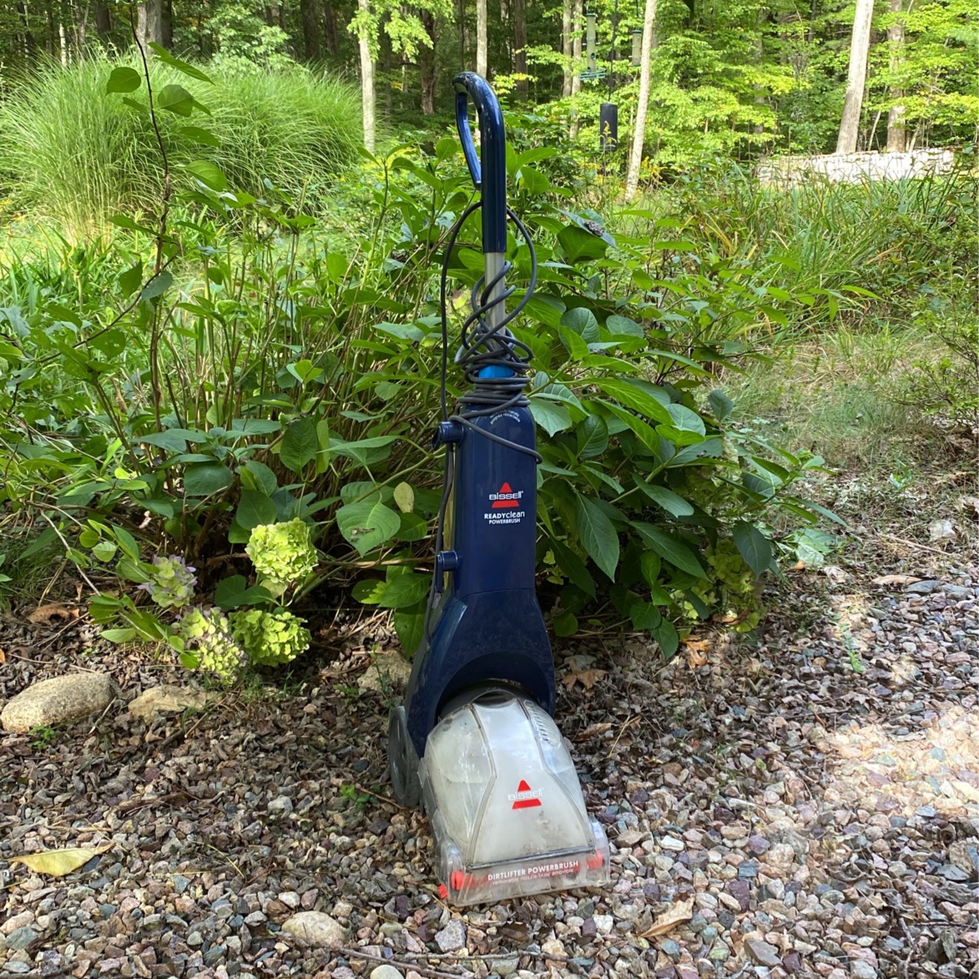 Bissell Readyclean Powerbrush Cleaner