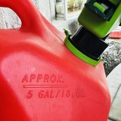 5 Gallons Gas Tank 