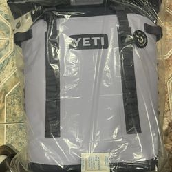 Yeti M20 Cosmic Lilac Backpack Cooler 