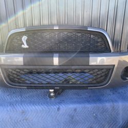 Mustang GT500 Bumper 