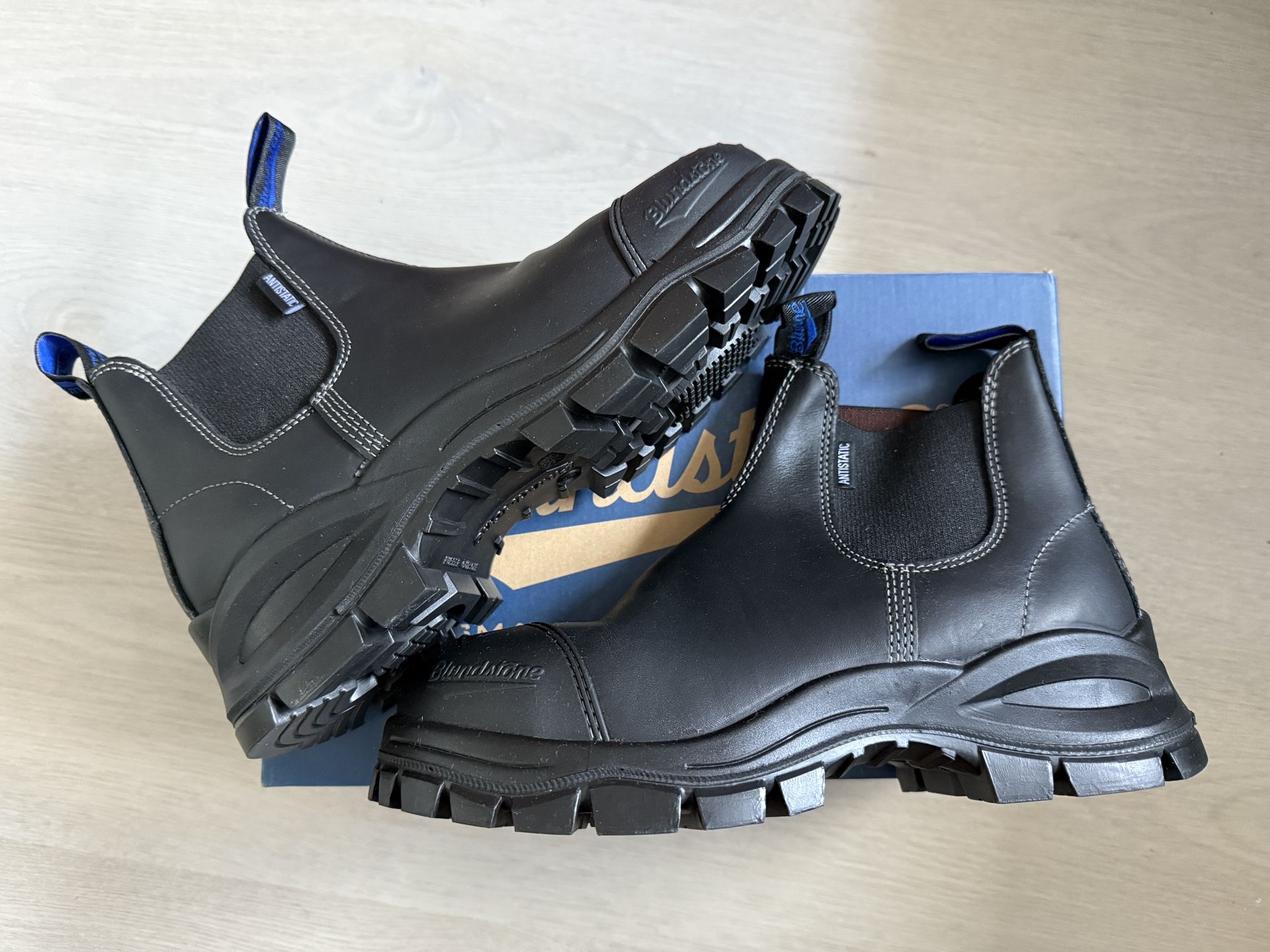 Blundstone Lug Boot