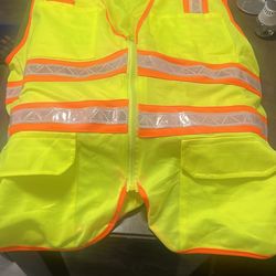 Used Work Vest