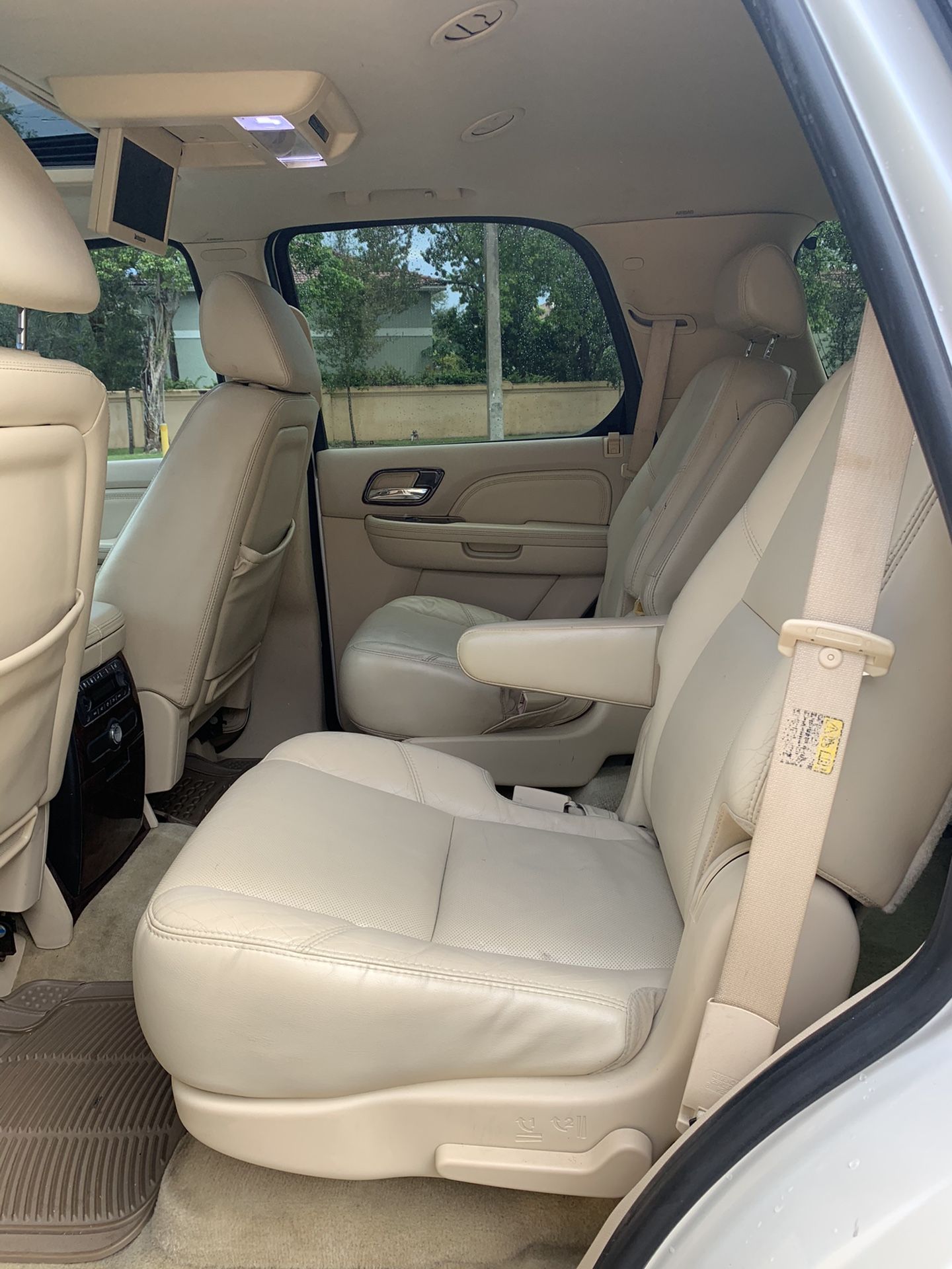 2007 Cadillac Escalade