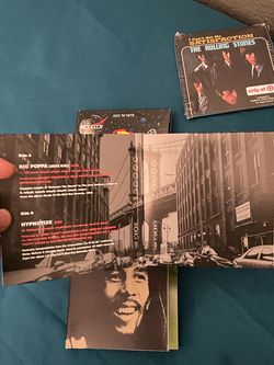 Tiny vinyl records / collectibles