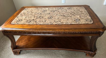 Coffee table
