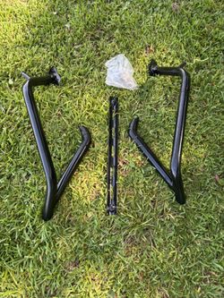 Brush Guard Polaris 1000