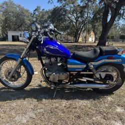 2009 Honda Rebel CMX 250