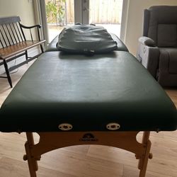 Oakworks Massage Table
