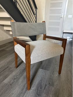 Four Hands Ferris Dining Armchair
