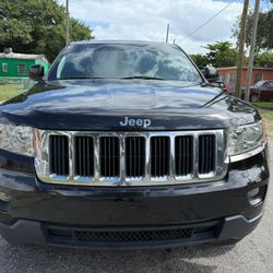 2013 Jeep Cherokee Laredo