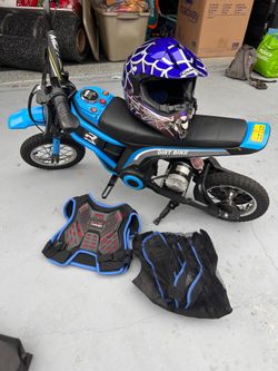 Rz56 electric dirtbike