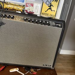 Fender Tonemaster Twin Reverb 