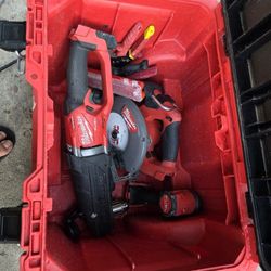Herramientas Milwaukee m18 
Brushless