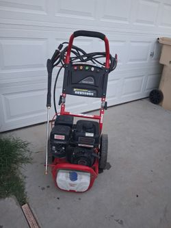 Predator 3200 PSI Pressure Washer