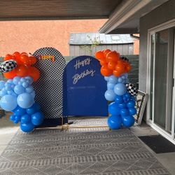 Balloon Garland grab N Go 