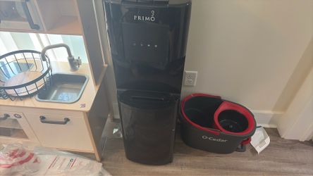 Primo water dispenser