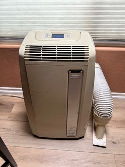 DeLonghi 12000 Btu Port…..able A…C with Window Connection
