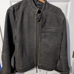 Banana Republic Leather jacket