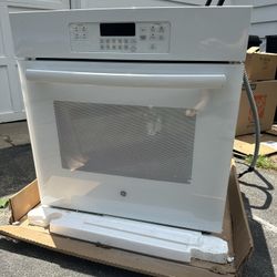 GE Wall Oven 