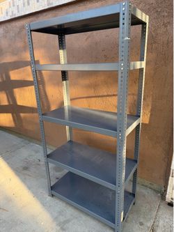 5 tier Heavy duty shelf