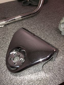 Harley Davidson Road King Parts