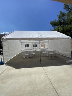 20x20 Canopy