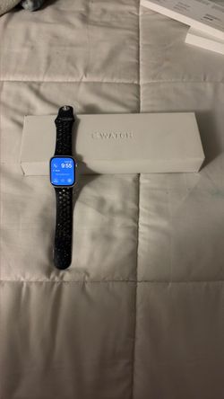 Apple Watch Series 9 41mm silver