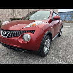 2011 Nissan Juke