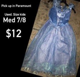 Cinderella costumes