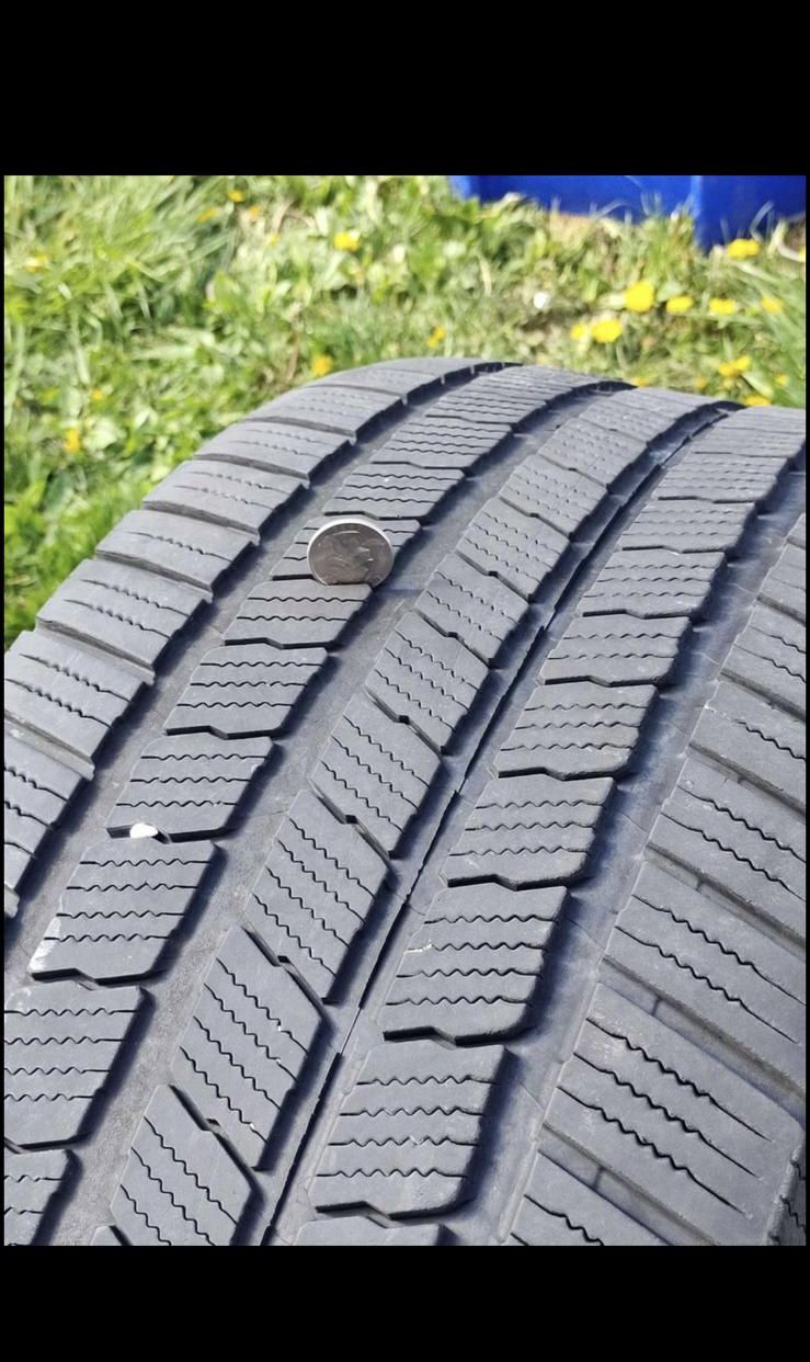 tires