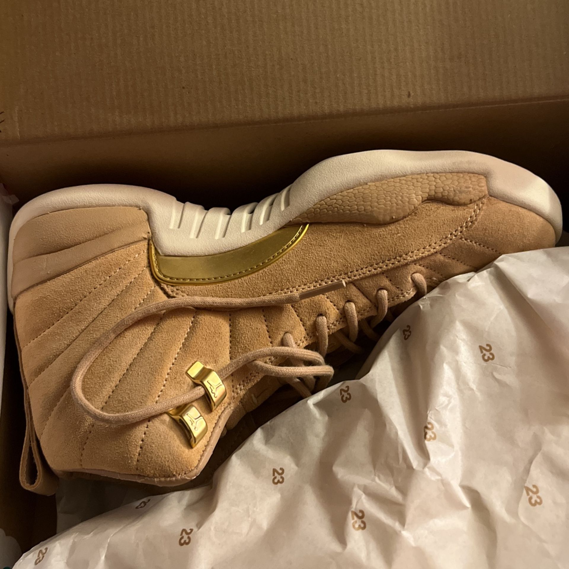 Women’s Brand New Jordan 12’s