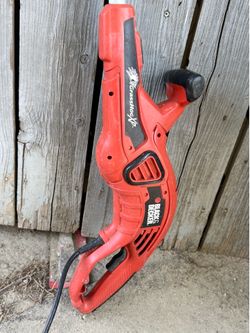 Black & Decker GrassHog XP