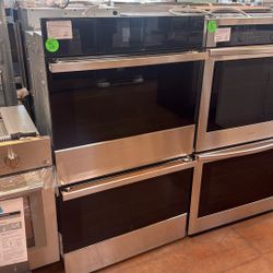 JennAir 30” Double wall oven