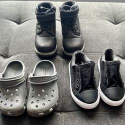Size 8 Toddler Shoes