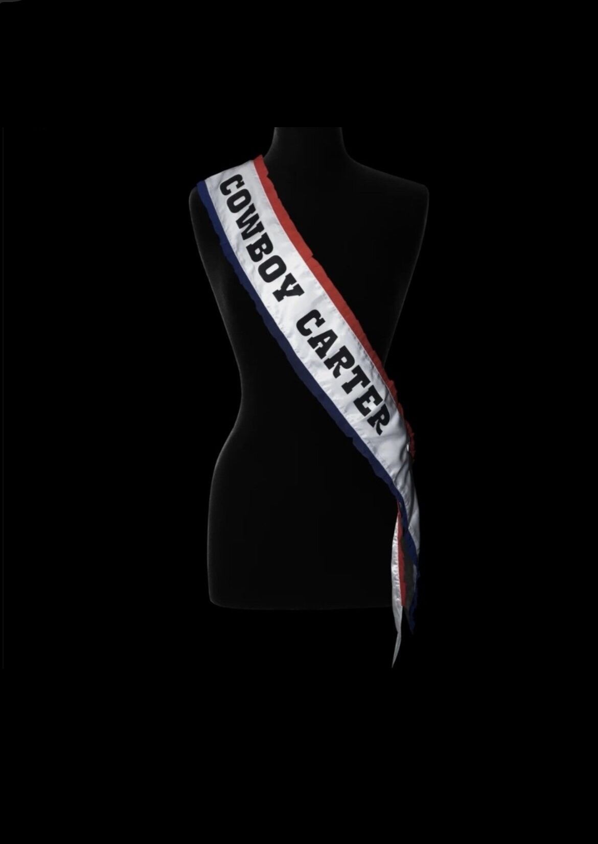 BEYONCÉ COWBOY CARTER SASH for Sale in Beverly Hills, CA - OfferUp