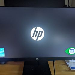 HP Monitor 24inch P24h G4